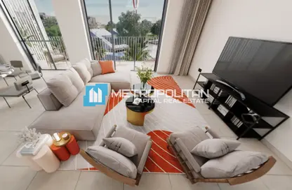 Apartment - 2 Bedrooms - 3 Bathrooms for sale in Manarat Living 3 - Saadiyat Cultural District - Saadiyat Island - Abu Dhabi