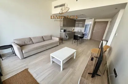 Apartment - 1 Bedroom - 1 Bathroom for rent in AZIZI Riviera - Meydan One - Meydan - Dubai