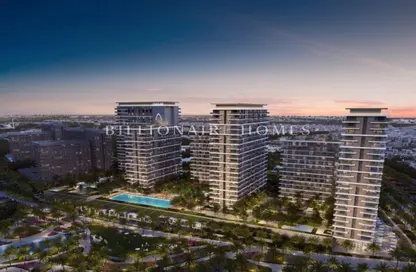 Apartment - 3 Bedrooms - 3 Bathrooms for sale in Palace Residences - Dubai Hills Estate - Dubai