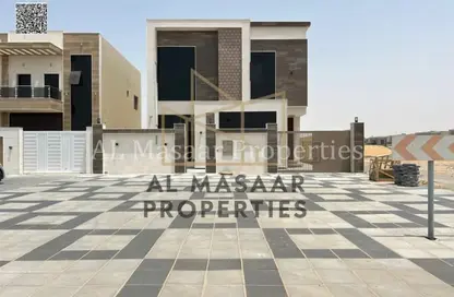 Villa - 5 Bedrooms - 7 Bathrooms for sale in Al Helio 1 - Al Helio - Ajman