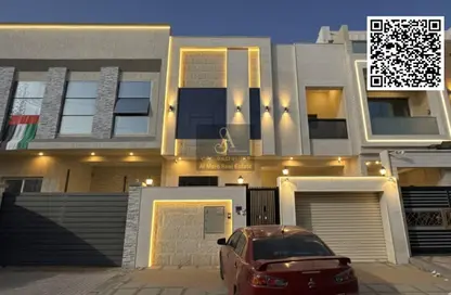 Townhouse - 5 Bedrooms - 6 Bathrooms for rent in Al Yasmeen 1 - Al Yasmeen - Ajman