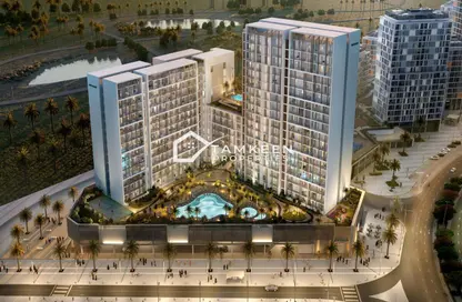 Apartment - 2 Bedrooms - 2 Bathrooms for sale in Jannat - Midtown - Dubai Production City (IMPZ) - Dubai