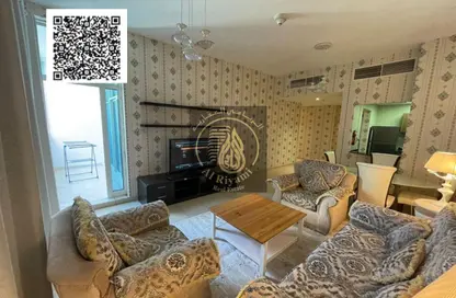 شقة - 2 غرف نوم - 2 حمامات للايجار في 1 عجمان ون تاور - عجمان واحد - عجمان وسط المدينة - عجمان