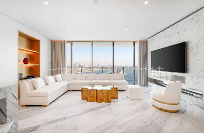 Apartment - 2 Bedrooms - 4 Bathrooms for rent in Atlantis The Royal Residences - Palm Jumeirah - Dubai