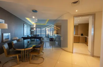 Apartment - 3 Bedrooms - 3 Bathrooms for rent in Tower D - DAMAC Towers by Paramount - Business Bay - Dubai