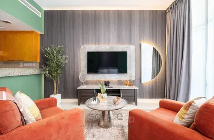 Apartment - Studio - 1 Bathroom for rent in Bay Square Building 9 - Bay Square - Business Bay - Dubai