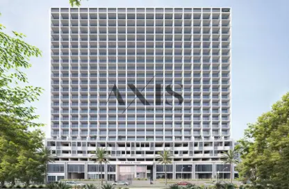 Apartment - Studio - 1 Bathroom for sale in 11 Hills Park - Dubai Science Park - Dubai