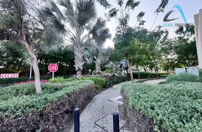 تاون هاوس - 2 غرف نوم - 4 حمامات للايجار في فلل فلامنغو - ميناء العرب - راس الخيمة - رأس الخيمة