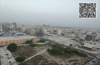 شقة - غرفة نوم - 2 حمامات للبيع في سيتي تاور - النعيمية - عجمان