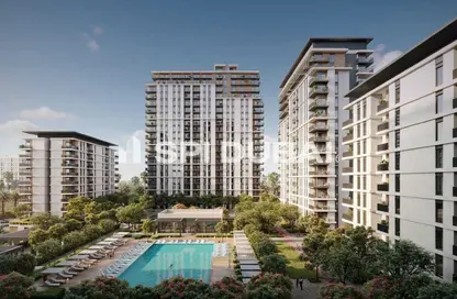 Apartment - 2 Bedrooms - 2 Bathrooms for sale in Park Lane - Dubai Hills Estate - Dubai