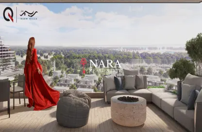 Apartment - 1 Bedroom - 2 Bathrooms for sale in Reem Hills - Najmat Abu Dhabi - Al Reem Island - Abu Dhabi