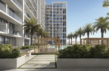 شقة - 2 غرف نوم - 3 حمامات للبيع في بن غاطي أمبرهول - الضاحية 13 - قرية جميرا الدائرية - دبي