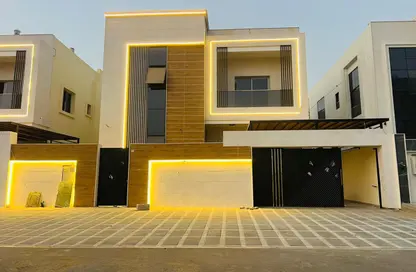 Villa - 5 Bedrooms - 7 Bathrooms for sale in Al Bahia Hills - Al Bahia - Ajman Villa - 5 Bedrooms - 7 Bathrooms for sale in Al Bahia Hills - Al Bahia - Ajman
