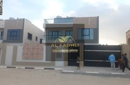 Villa - 5 Bedrooms - 7+ Bathrooms for sale in Al Mowaihat 1 - Al Mowaihat - Ajman