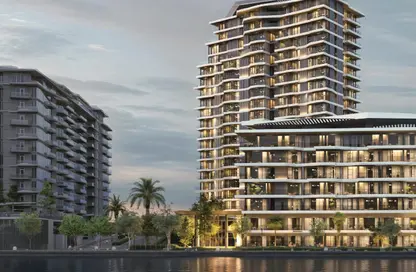 Apartment - 2 Bedrooms - 3 Bathrooms for sale in Skai - Raha Island - Mina Al Arab - Ras Al Khaimah