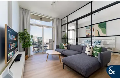 Apartment - 2 Bedrooms for sale in Collective Tower 2 - Collective - Dubai Hills Estate - Dubai