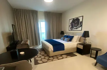 Apartment - Studio - 1 Bathroom for sale in Viridis B - Viridis Residence and Hotel Apartments - Damac Hills 2 - Dubai