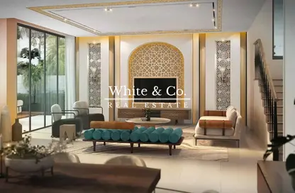 Townhouse - 5 Bedrooms - 5 Bathrooms for sale in Morocco Phase 2 - Damac Lagoons - Dubai