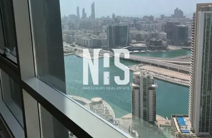 شقة - غرفة نوم - 2 حمامات للايجار في مارينا بلو - مارينا سكوير - جزيرة الريم - أبوظبي
