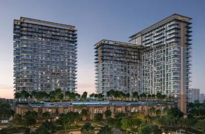 Apartment - 1 Bedroom - 1 Bathroom for sale in Vida Residences Hillside - Dubai Hills Estate - Dubai