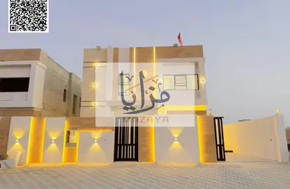 Villa - 3 Bedrooms - 5 Bathrooms for sale in Al Zaheya Gardens - Al Zahya - Ajman