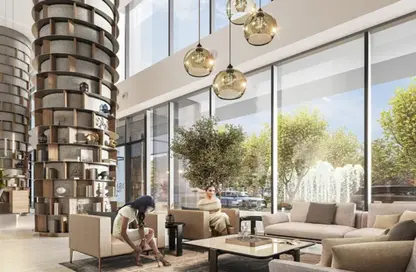 Apartment - 1 Bedroom - 1 Bathroom for sale in Sobha Orbis - Motor City - Dubai
