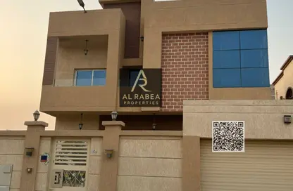Villa - 5 Bedrooms - 6 Bathrooms for rent in Al Mowaihat 1 - Al Mowaihat - Ajman