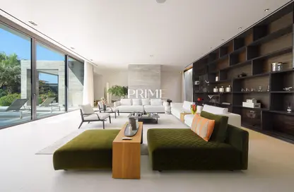 فيلا - 5 غرف نوم - 7 حمامات للبيع في فلل بيرل جميرا - لؤلؤة جميرا - جميرا - دبي