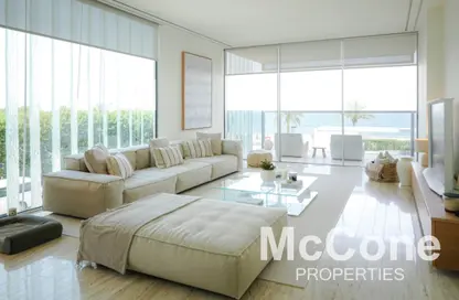 Apartment - 3 Bedrooms - 4 Bathrooms for rent in Muraba Residence - The Crescent - Palm Jumeirah - Dubai