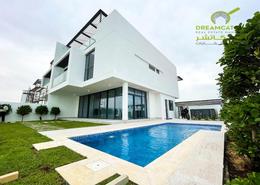 Villa - 5 bedrooms - 7 bathrooms for sale in Sharjah Waterfront City - Sharjah