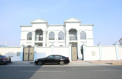 Villa - 5 Bedrooms - 6 Bathrooms for rent in Hoshi - Al Badie - Sharjah