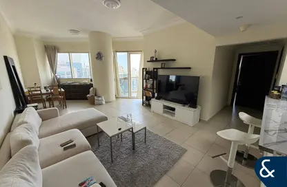 Apartment - 2 Bedrooms - 2 Bathrooms for sale in Lake Shore Tower - JLT Cluster Y - Jumeirah Lake Towers - Dubai