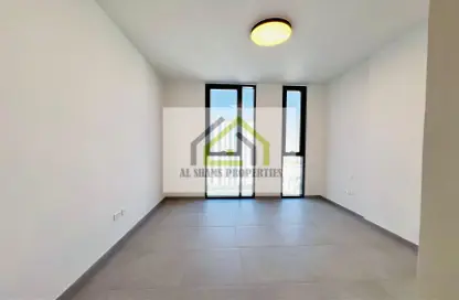 Apartment - 1 Bathroom for rent in Aljada - Sharjah