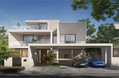 فيلا - 5 غرف نوم - 6 حمامات للبيع في أدريس هيلكريست - دبي هيلز استيت - دبي