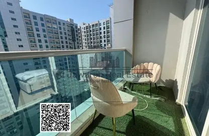 Apartment - 1 Bedroom - 2 Bathrooms for sale in City Tower - Al Nuaimiya - Ajman Apartment - 1 Bedroom - 2 Bathrooms for sale in City Tower - Al Nuaimiya - Ajman