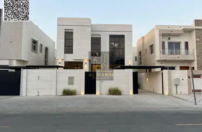 Villa - 4 Bedrooms - 6 Bathrooms for sale in Al Aamra Gardens - Al Amerah - Ajman