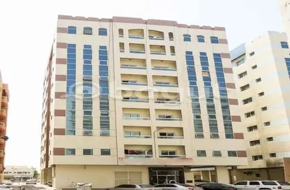 Apartment - 2 Bedrooms - 2 Bathrooms for rent in Al Naemiya Tower 2 - Al Naemiya Towers - Al Nuaimiya - Ajman