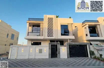 فيلا - 4 غرف نوم - 6 حمامات للبيع في الزاهية جاردنز - الزاهية - عجمان