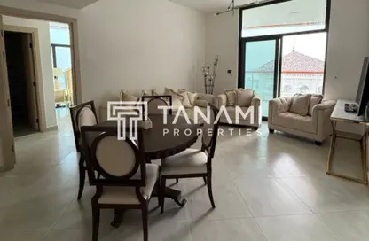 Apartment - 2 Bedrooms - 2 Bathrooms for rent in Binghatti Avenue - Al Jaddaf - Dubai