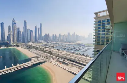 Apartment - 3 Bedrooms - 4 Bathrooms for sale in Sunrise Bay - EMAAR Beachfront - Dubai Harbour - Dubai