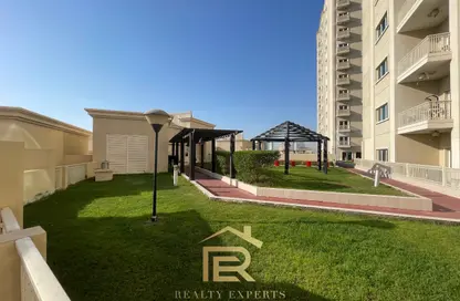 Apartment - 4 Bedrooms - 7 Bathrooms for rent in Suburbia Podium - Suburbia - Downtown Jebel Ali - Dubai
