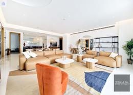 Apartment - 4 bedrooms - 6 bathrooms for rent in 1 JBR - Jumeirah Beach Residence - Dubai