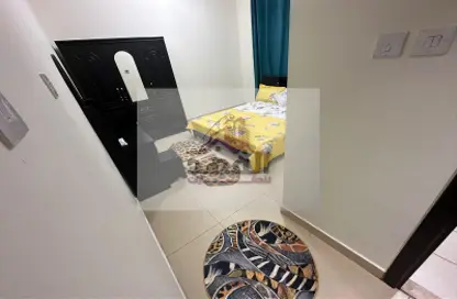 Room / Bedroom image for: Apartment - 2 Bedrooms - 2 Bathrooms for rent in Al Mina Building - Al Rawda 2 - Al Rawda - Ajman, Image 1