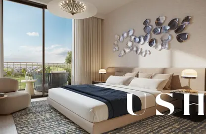 Apartment - 2 Bedrooms - 2 Bathrooms for sale in Golf Verge - EMAAR South - Dubai South (Dubai World Central) - Dubai