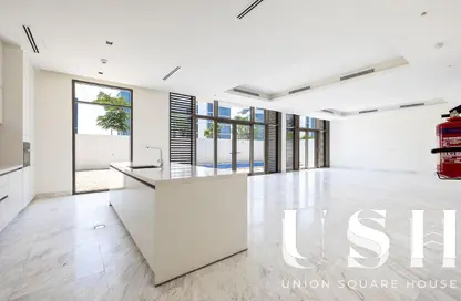 Villa - 6 Bedrooms - 7 Bathrooms for rent in District One Villas - District One - Mohammed Bin Rashid City - Dubai
