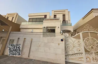 Villa - 5 Bedrooms - 7 Bathrooms for rent in Ajman Hills - Al Alia - Ajman