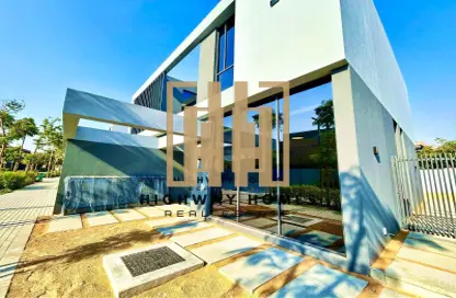 Villa - 4 Bedrooms - 6 Bathrooms for rent in Robinia - Masaar - Tilal City - Sharjah