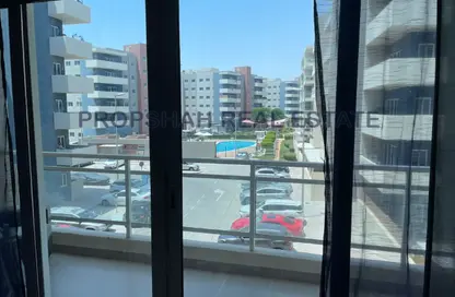 شقة - 2 غرف نوم - 2 حمامات للايجار في برج 44 - الريف داون تاون - مشروع الريف - أبوظبي