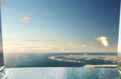 شقة - 1 حمام للبيع في برج سيل - دبي مارينا - دبي