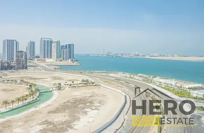 Apartment - 1 Bedroom - 2 Bathrooms for sale in Pixel - Makers District - Al Reem Island - Abu Dhabi